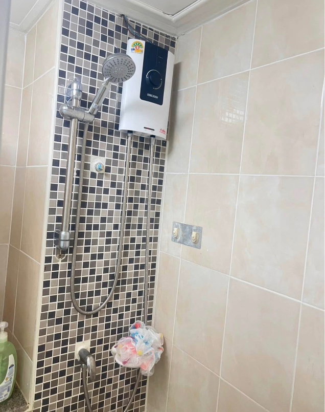 รูป ให้เช่า ฌ็องเซลิเซ่ ศรีสมาน 🏡 เฟอร์ครบ พร้อมอยู่ ‼️ #ตอบแชทไว🔥🔥 รหัส B833 - รูปที่ 5/6