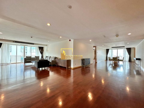 Very Spacious 4 Bedroom Apartment With Private Terrace - BR0346AP