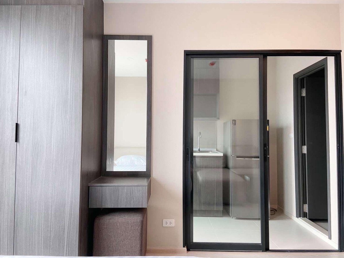 รูป Elio Del Nest | ห้องใหม่ไม่เคยปล่อย ระเบียงห้องทิศเหนือ | 202503249619 #MKT - รูปที่ 8/13