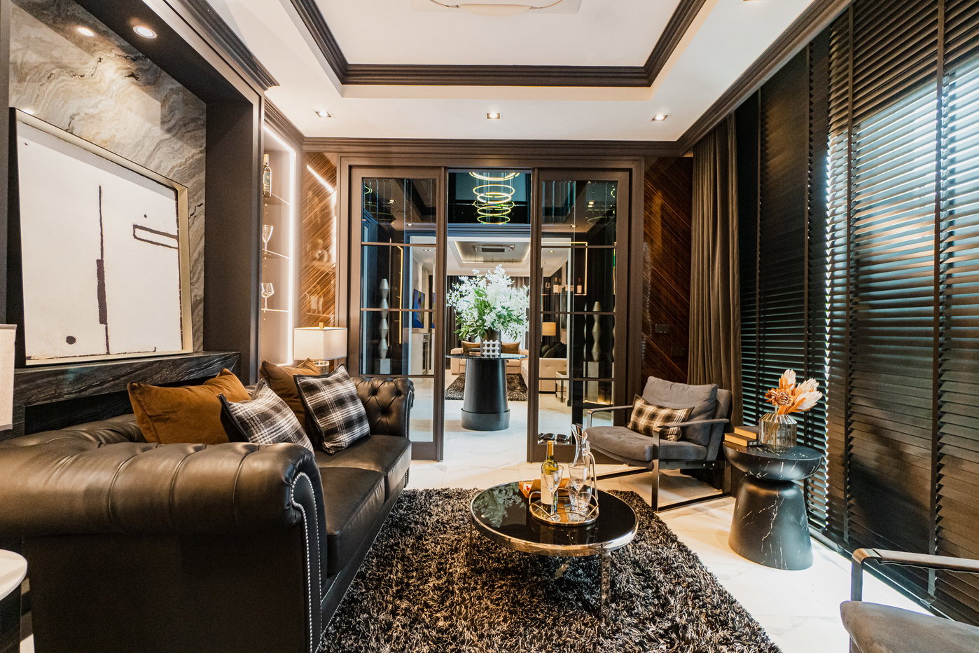 picture Bangkok Boulevard Signature Pinklao - Borom 4 bedrooms, for sale - 3/40