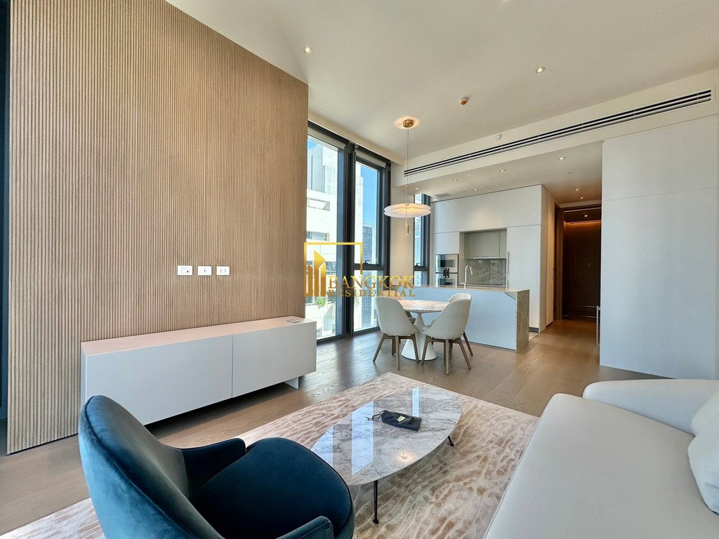 รูป Scope Langsuan | Stunning 1 Bedroom Ultra Luxury Condo - BR17440CD - รูปที่ 4/30