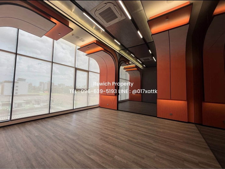 รูป [For Rent] โมดิช วอลท์ เกษตร ศรีปทุม〰️ห้องใหม่ มือ1 เรื่องสัตว์ได้ ไม่ต้องแอบอีกต่อไป🌳 - รูปที่ 7/9