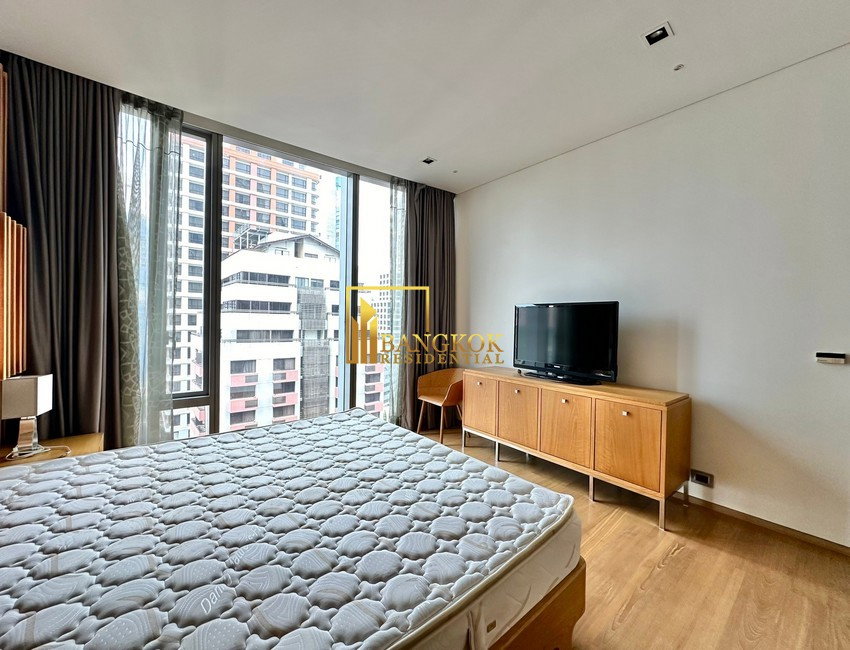 picture Saladaeng Residences | Stunning 2 Bed Luxury Condo in Silom Area - BR4761CD - 9/33