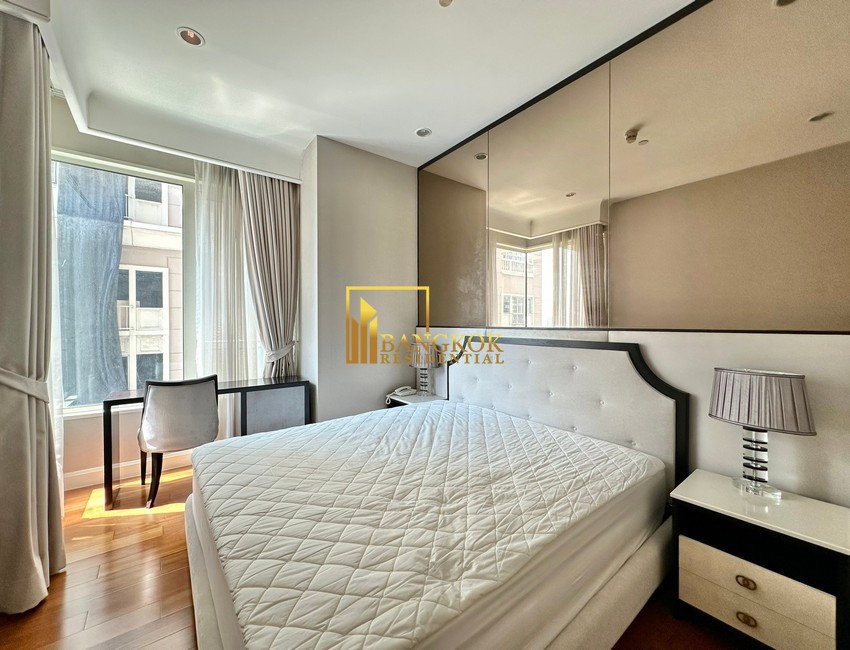 รูป Q Langsuan | Beautiful 2 Bedroom Property in Chidlom - BR18510CD - รูปที่ 8/34