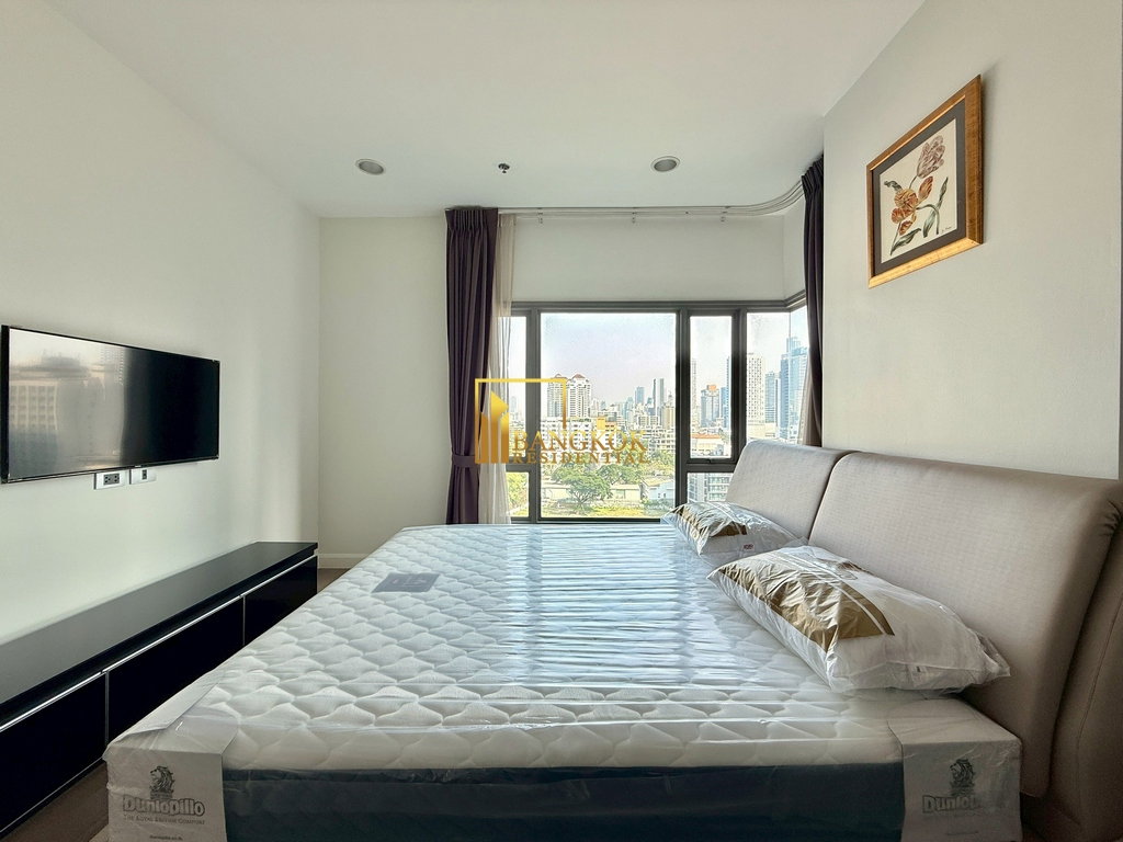 รูป The Crest Sukhumvit 34 | Modern 2 Bedroom Condo For Rent - BR13442CD - รูปที่ 10/26