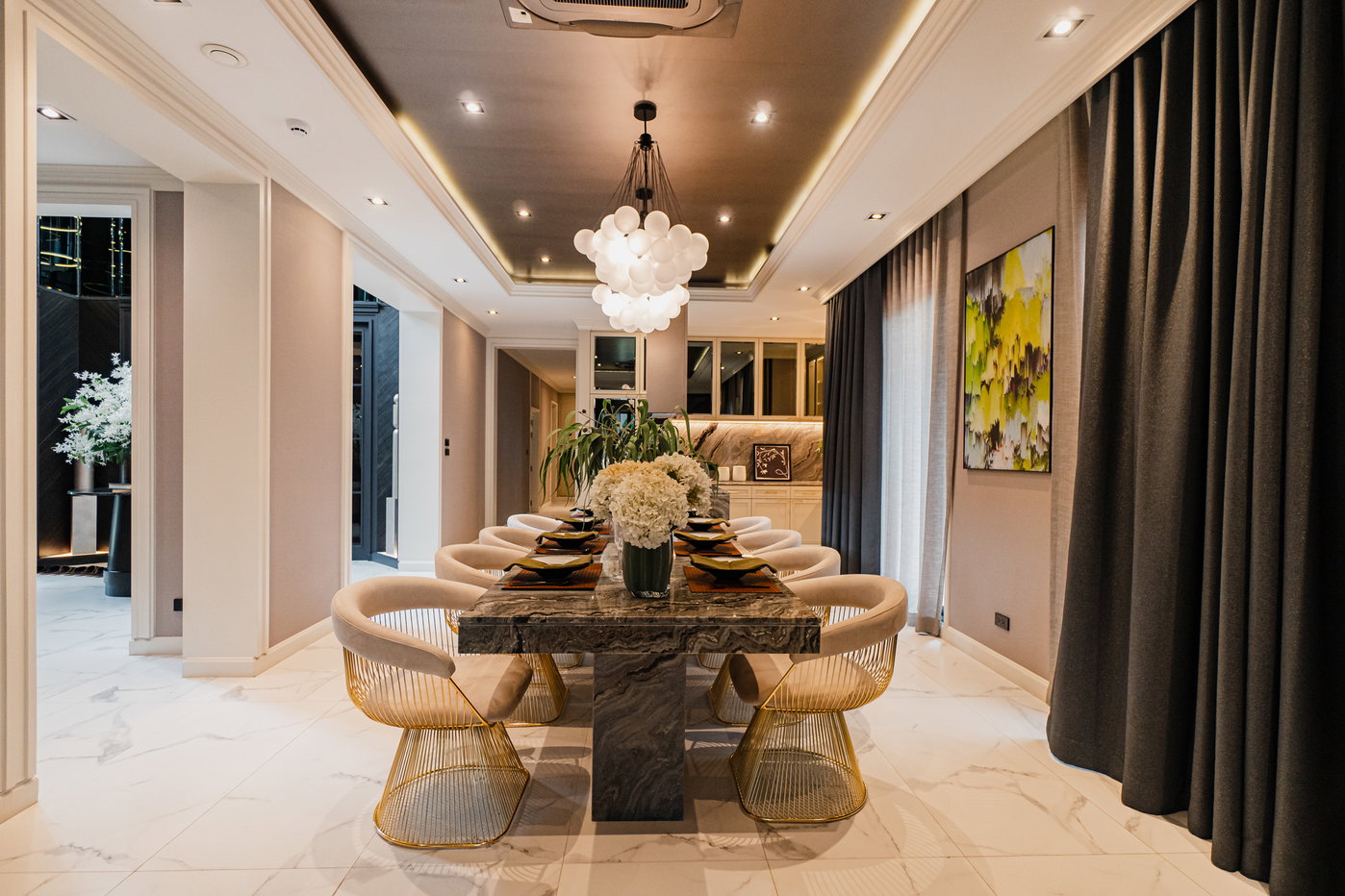 picture Bangkok Boulevard Signature Pinklao - Borom 4 bedrooms, for sale - 12/40