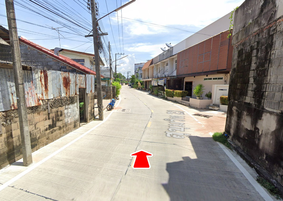 picture Land for sale, Kaokilo Road, Sriracha, Chonburi - 15/20