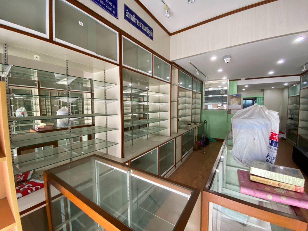 picture Commercial building for sale Phraya Satcha Road, Khiri Intersection, Chonburi - 3/19