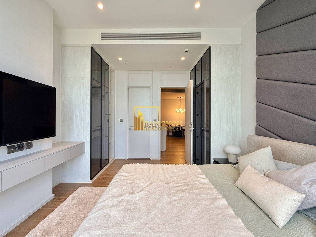 picture Muniq Langsuan | Beautiful 2 Bed Luxury Condo in Chidlom - BR61083CD - 15/32