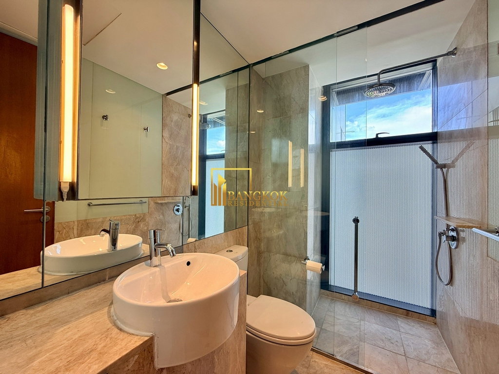 รูป The Met Sathorn | Impressive 3 Bedroom Condo in CBD Area - BR4900CD - รูปที่ 21/51