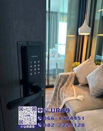 picture ð Hot Price ð For Rent The Base Park West Sukhumvit 77 - 4/9