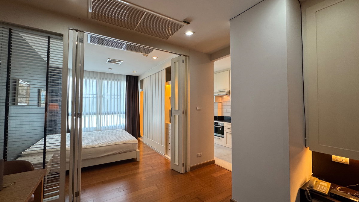 picture For Rent Alisha Court - 48 sq.m.  Baring 33 Sukhumvit 107 - 3/18