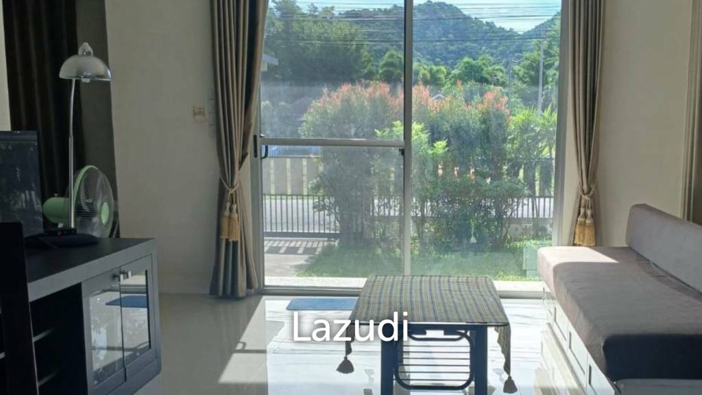 รูป บ้านเดี่ยว 2 ชั้น วิวภูเขา ทำเลเงียบสงบ ตำบลทับใต้ หัวหิน - รูปที่ 5/16