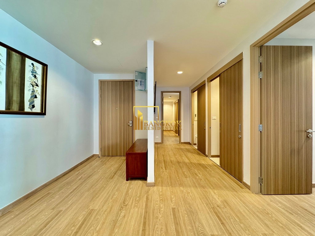 รูป Beautiful 4 Bedroom Luxury Apartment in Sathorn CBD Area - BR0608AP - รูปที่ 10/46