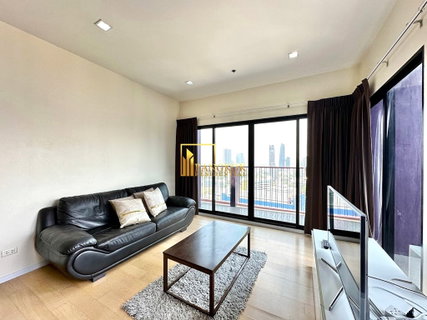 รูปภาพ Noble Reveal | Comfortable 2 Bedroom Condo in Ekkamai - BR1988CD