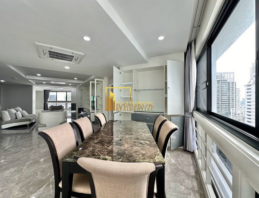 picture President Park | Renovated 3 Bedroom Condo in Phrom Phong - BR1848CD - 7/43