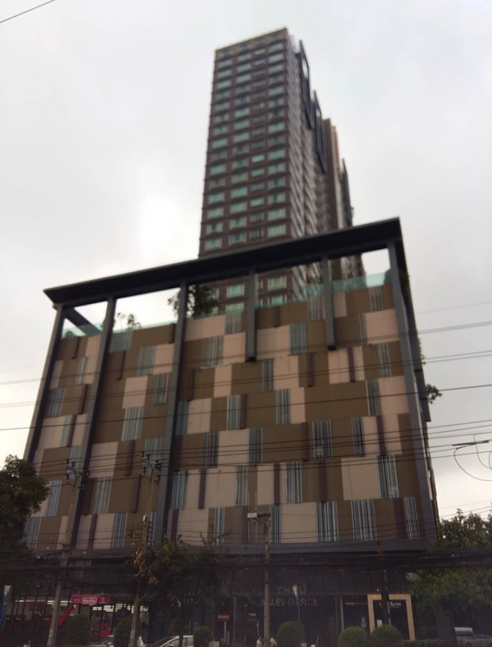 picture Urgent Sale Thru Thonglor Condo 38 Sqm Floor 18 - 33/34