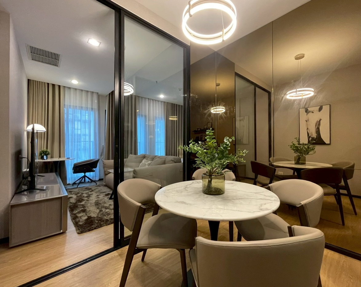 รูป Noble Ploenchit 1 bedroom, for sale - รูปที่ 42/45