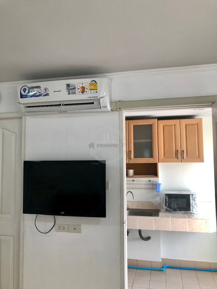 picture 🔥For Rent🔥🪄🎀Lumpini Place Sathorn🎀🪄Studio Room Type, Big Space, Good Location Easy To Sathorn 🚅BTS Chong Nonsi🟠🔵PS-32544477💚@propsync - 9/9