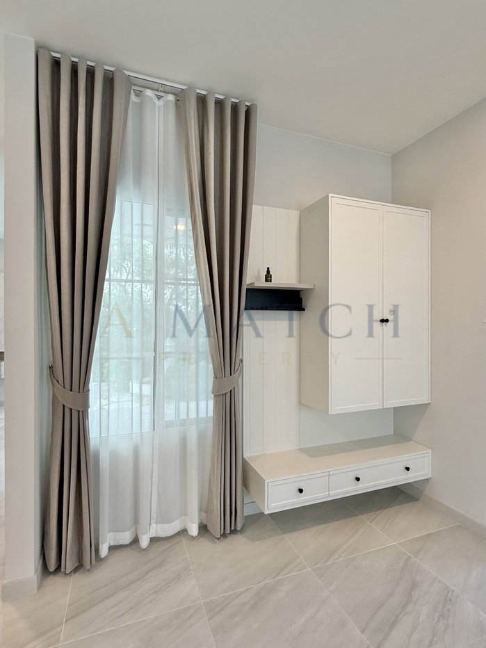 picture Home for rent Chaiyapruek Bangna km.15 - 8/19