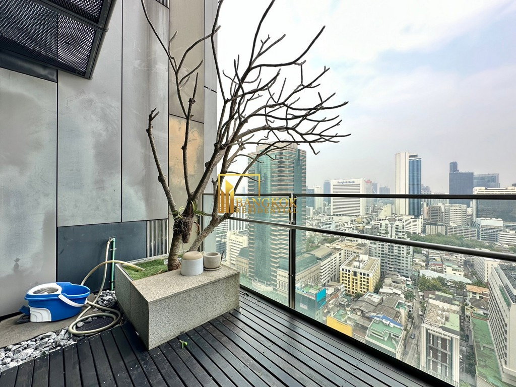 picture The Met Sathorn | Elegant 3 Bedroom Luxury Condo in Sathorn - BR13624CD - 5/48