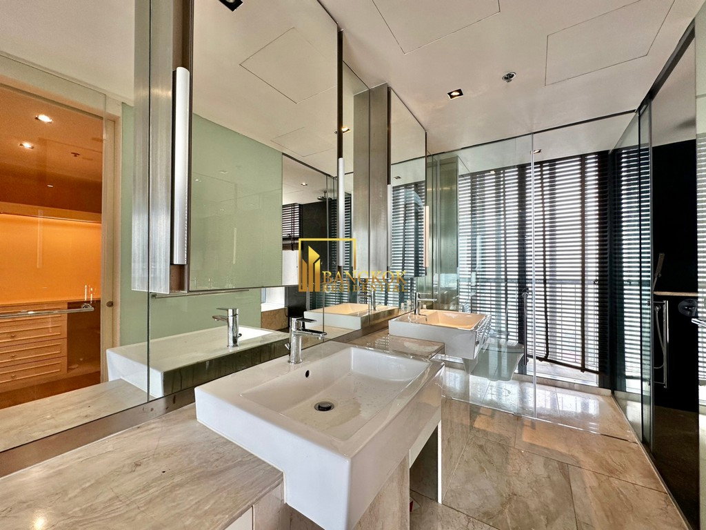 picture The Met Sathorn | Elegant 3 Bedroom Luxury Condo in Sathorn - BR13624CD - 24/48