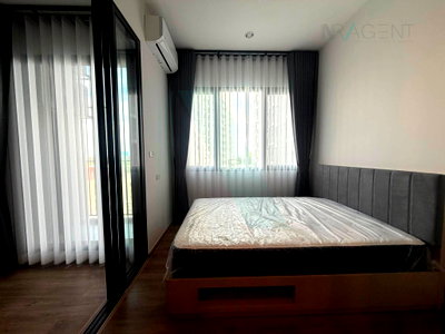 Condos for rent : 🎊 For Rent Condo FLEXI MEGA SPACE BANGNA Building 1, Floor 8,1 bed room, Room size 30 sqm