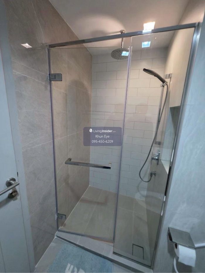 รูป THE LINE Jatujak - Mochit (เดอะ ไลน์ จตุจักร - หมอชิต) (1bed1bath 27sqm) - รูปที่ 18/18