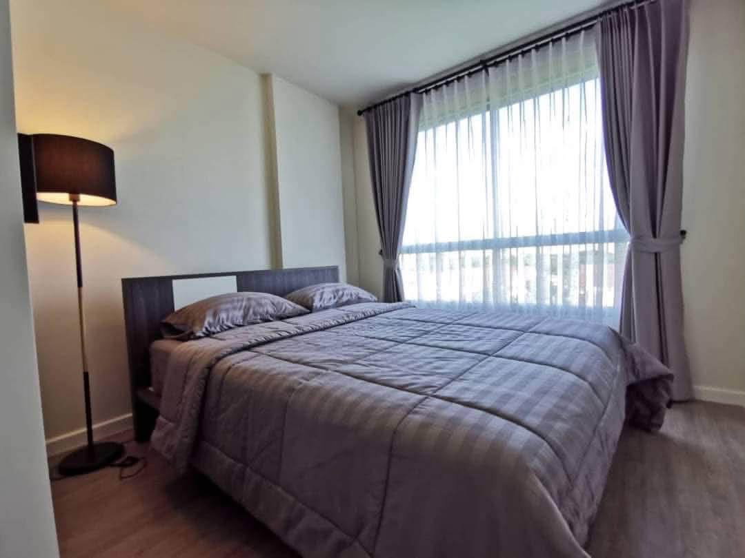 picture ✅ For Rent: D Condo Ping, 7th Floor, 1 Bedroom, 37 sq m, 13,000 THB ☎️ 064-792-4426 (Ben) - 2/13