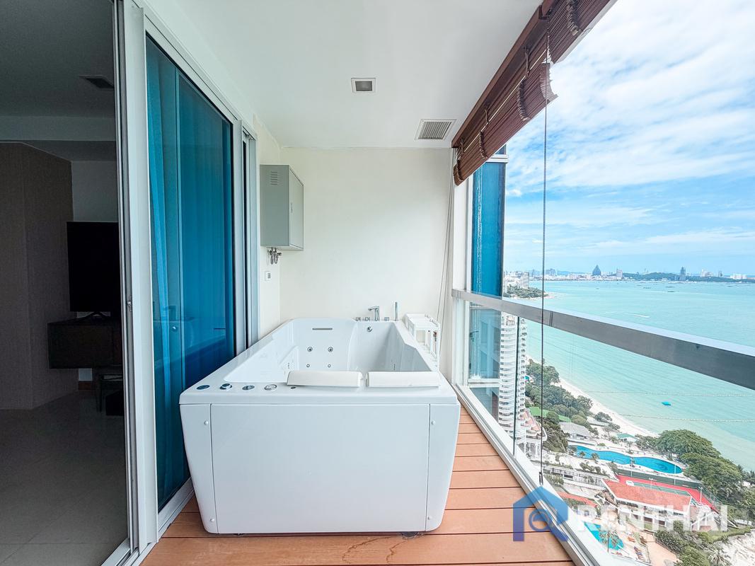 picture Beachfront Living at The Palm Wongamat, Pattaya - 16/25