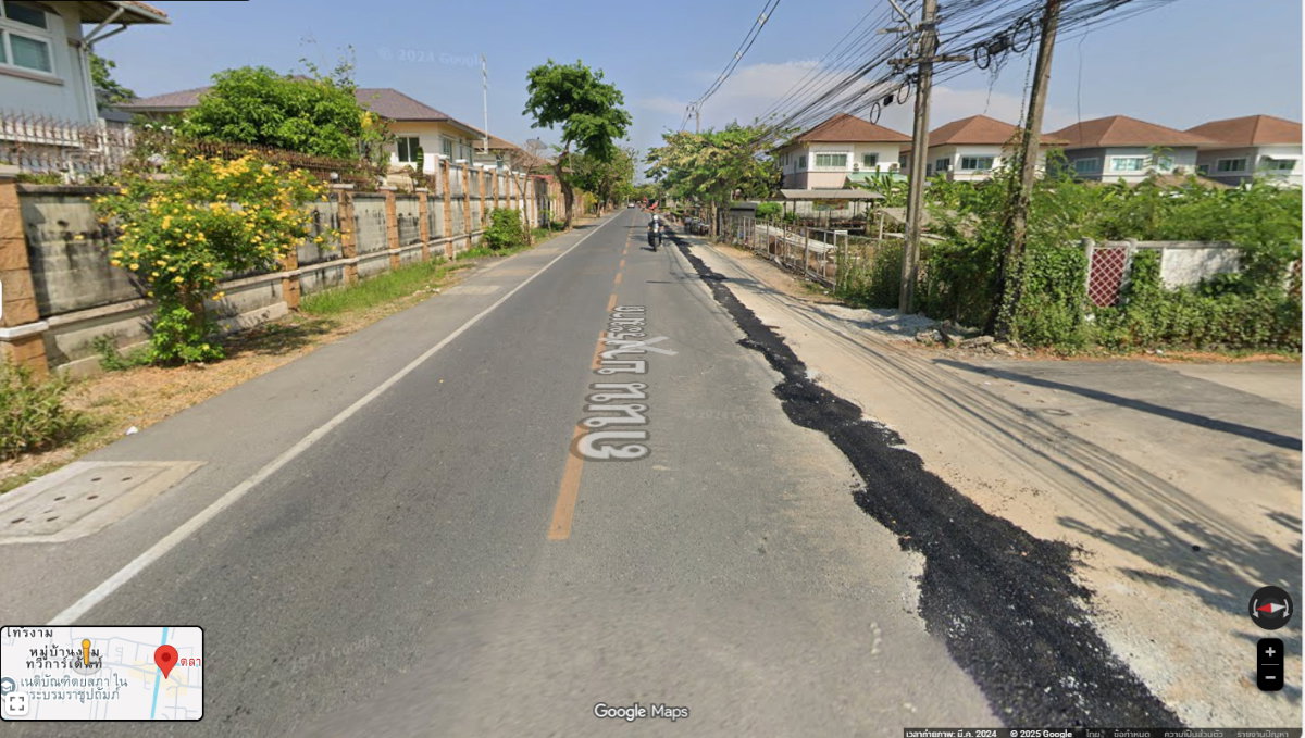 รูป ขายที่ดินเปล่า ถมแล้ว 219 ตร.ว. ฝั่งธนฯ กทม. ******รับนายหน้า / Co-Agency****** - รูปที่ 10/14