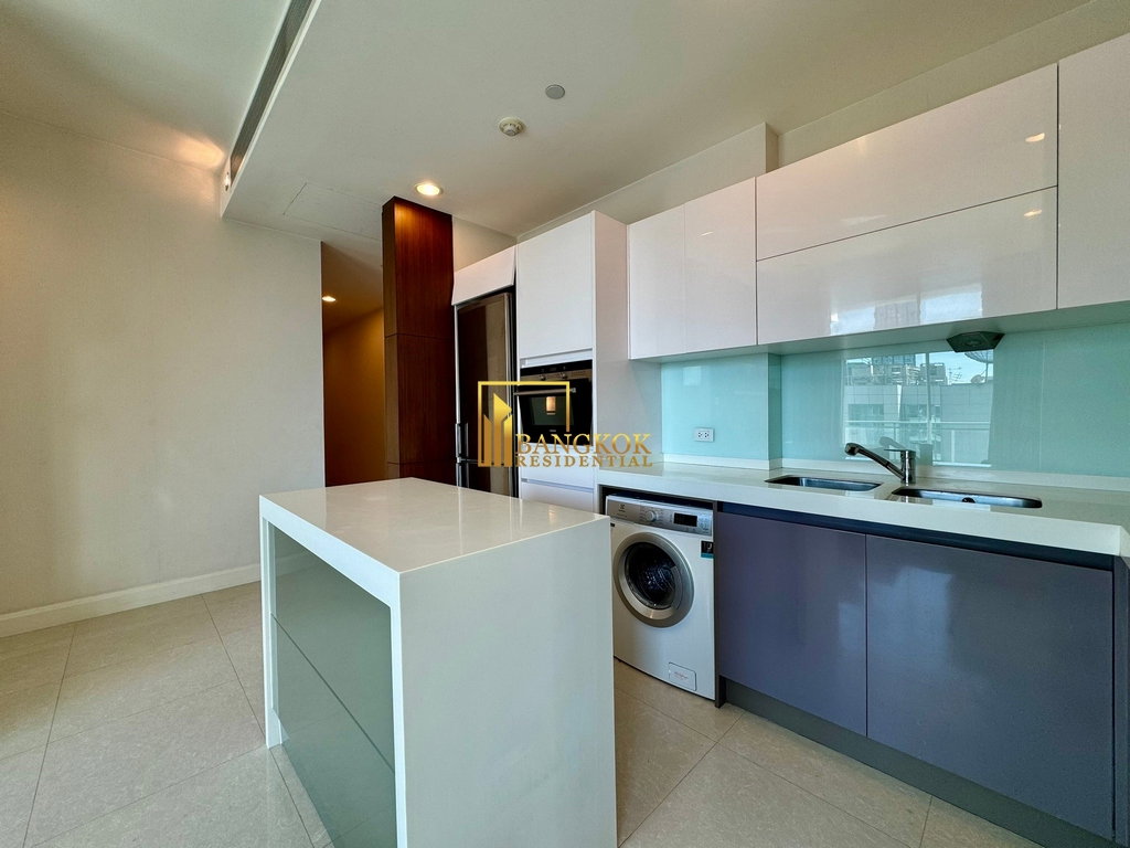 picture Q Langsuan | Elegant 2 Bedroom Condo in Chidlom Area - BR6732CD - 7/30