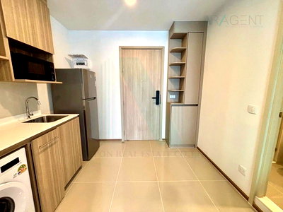 Condos for rent : 🔺 For Rent Condo LIFE RAMA 4 - ASOKE Building 1, Floor 17,Studio, Room size 26 sqm