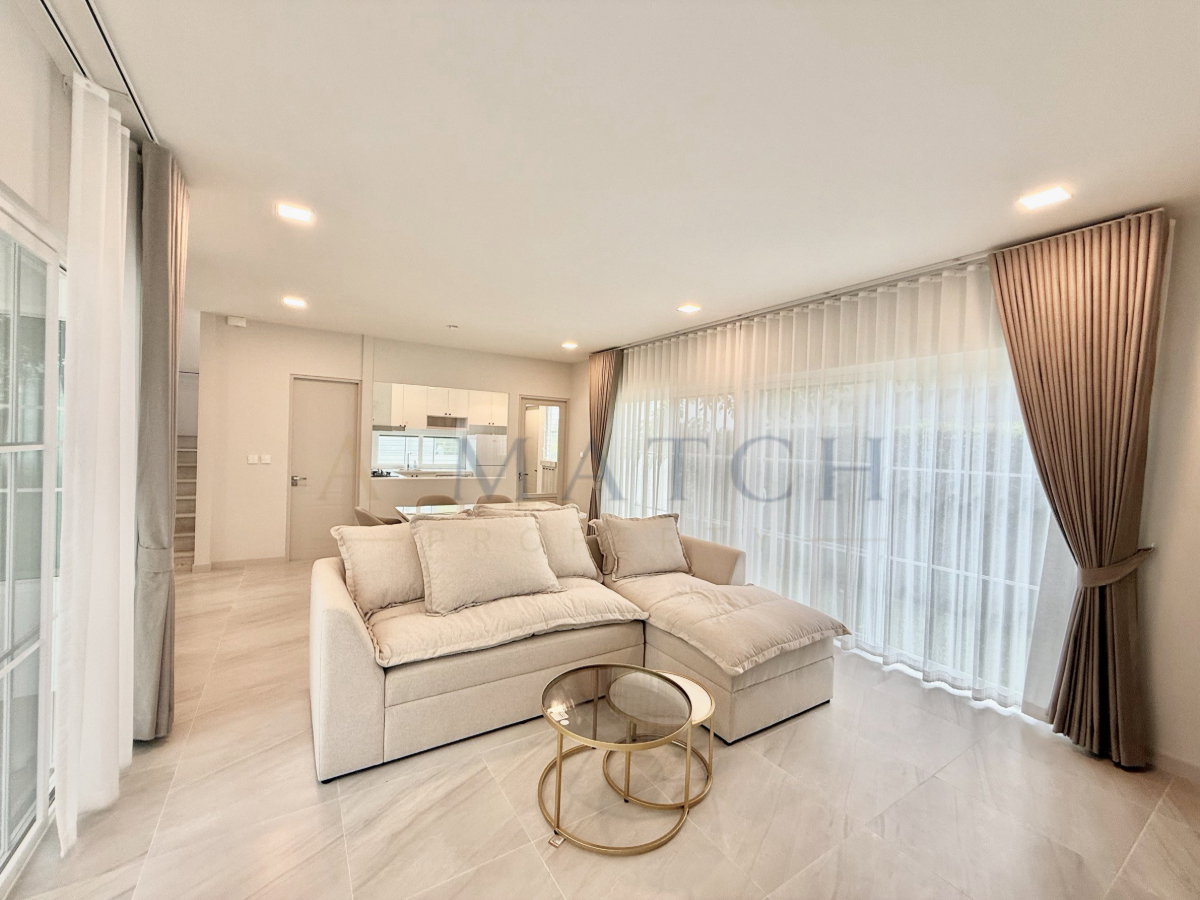 picture Home for rent Chaiyapruek Bangna km.15 - 2/19