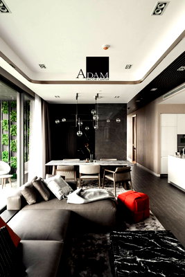 ขายคอนโด : Spacious Premium 2BR at Vittorio 39 – 60.5MB