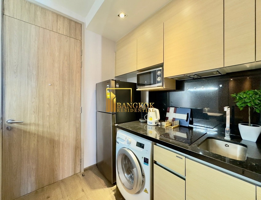 รูป Park 24 | Cozy 2 Bed Condo in Phrom Phong Area - BR13066CD - รูปที่ 6/28