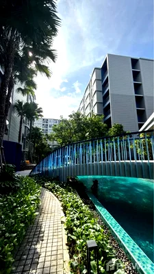 Condos for sale : Income-Generating 1-Bedroom Residence at Dcondo Reef Kathu 6613278