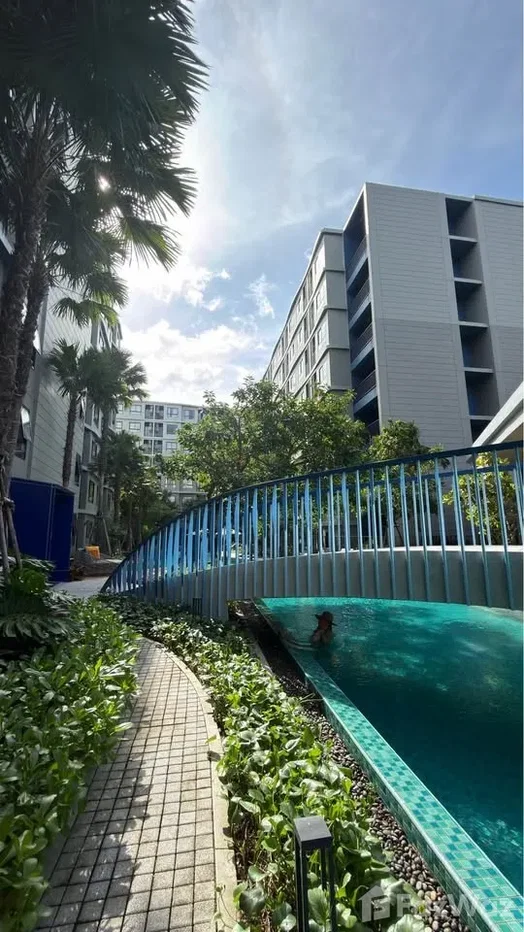 picture Income-Generating 1-Bedroom Residence at Dcondo Reef Kathu 6613278 - 1/8