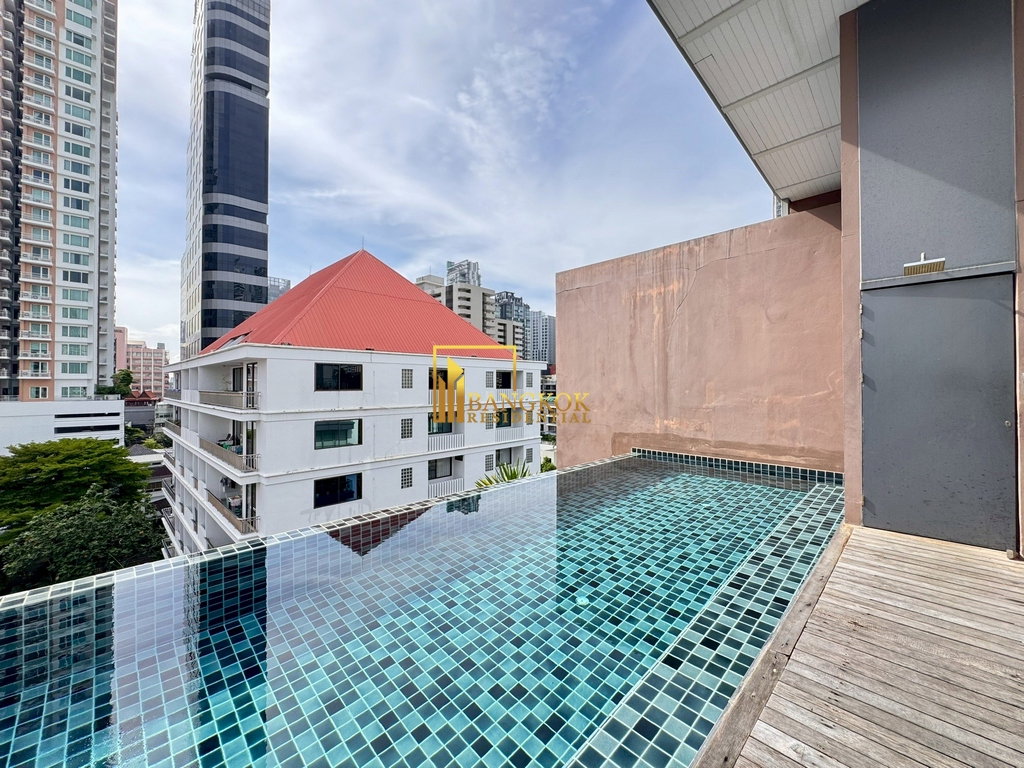 รูป Spacious 1 Bedroom Apartment For Rent in Great Location - BR21318AP - รูปที่ 20/27