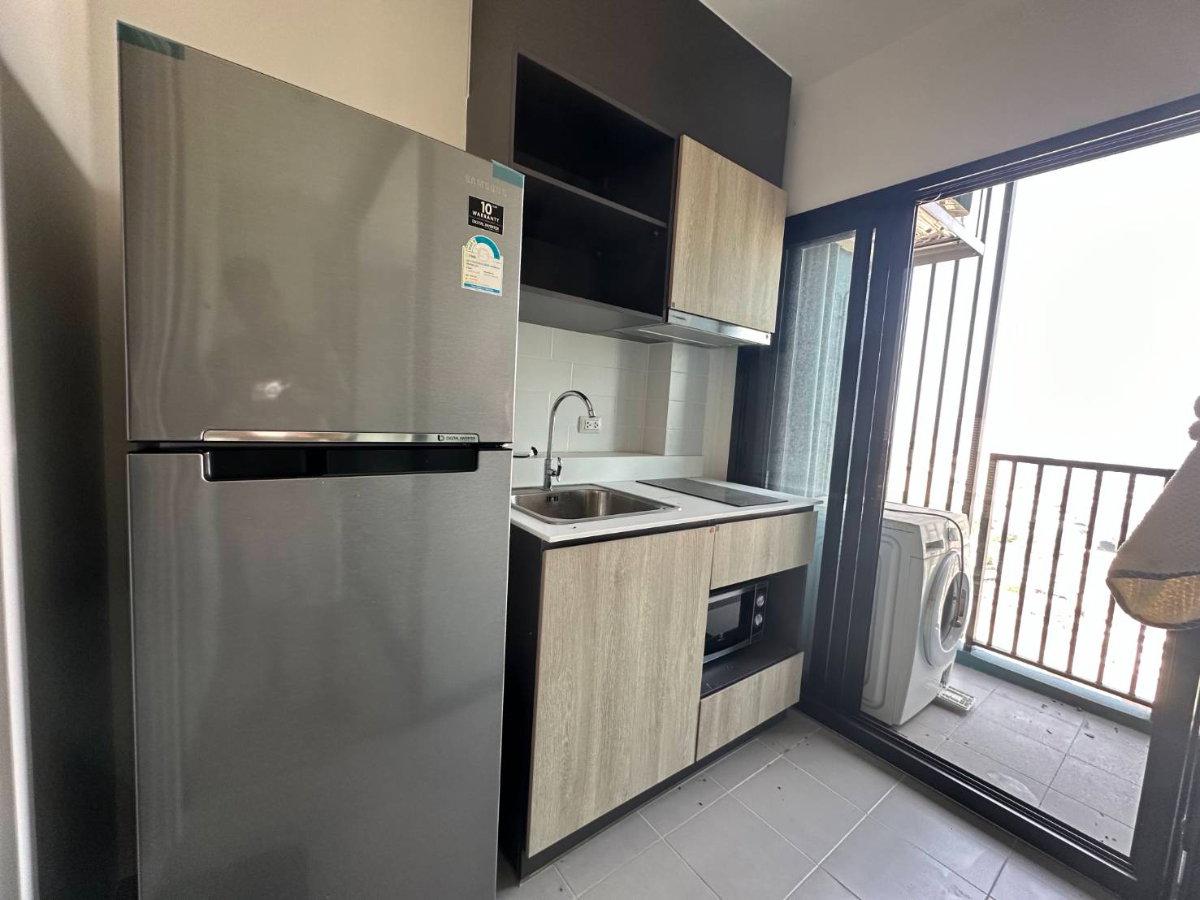 picture Condo For Rent!!The Base Phetkasem - 5/8