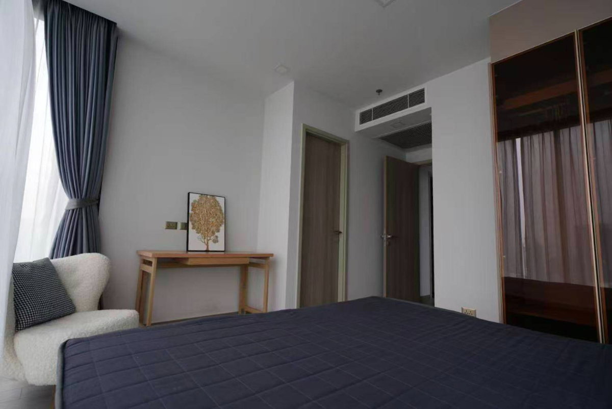 picture Condo For Rent!!One9Five Asoke Rama9 - 5/9