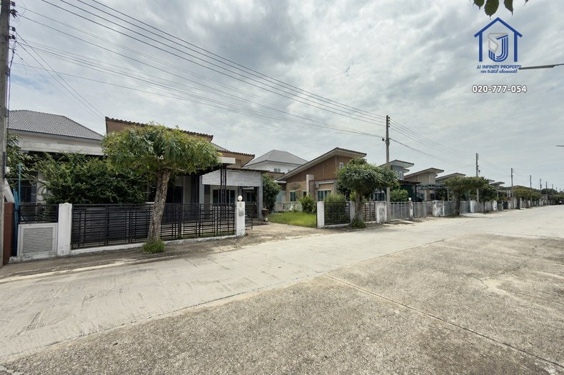 รูป ขายบ้านเดี่ยว หมู่บ้านวี-อไลฟ์ ลำลูกกา คลอง 8 ถนนลำลูกกา ใกล้ทางด่วนวงแหวนกาญจนาฯ - รูปที่ 2/14