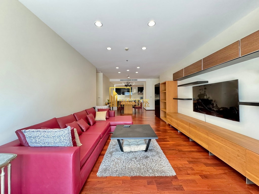 picture Noble Ora | Spacious 2 Bed Condo For Rent in Thonglor - BR9122CD - 3/35