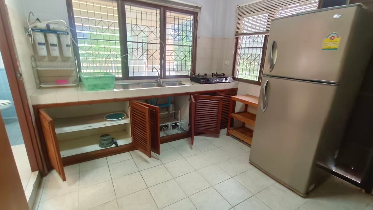 รูป 🏡ขายบ้านเดี่ยวชั้นเดียว พร้อมผู้เช่า หมู่บ้านฟิวเจอร์แลนด์ ทำเลย่านหนองควาย T.063-6649056 - รูปที่ 8/22