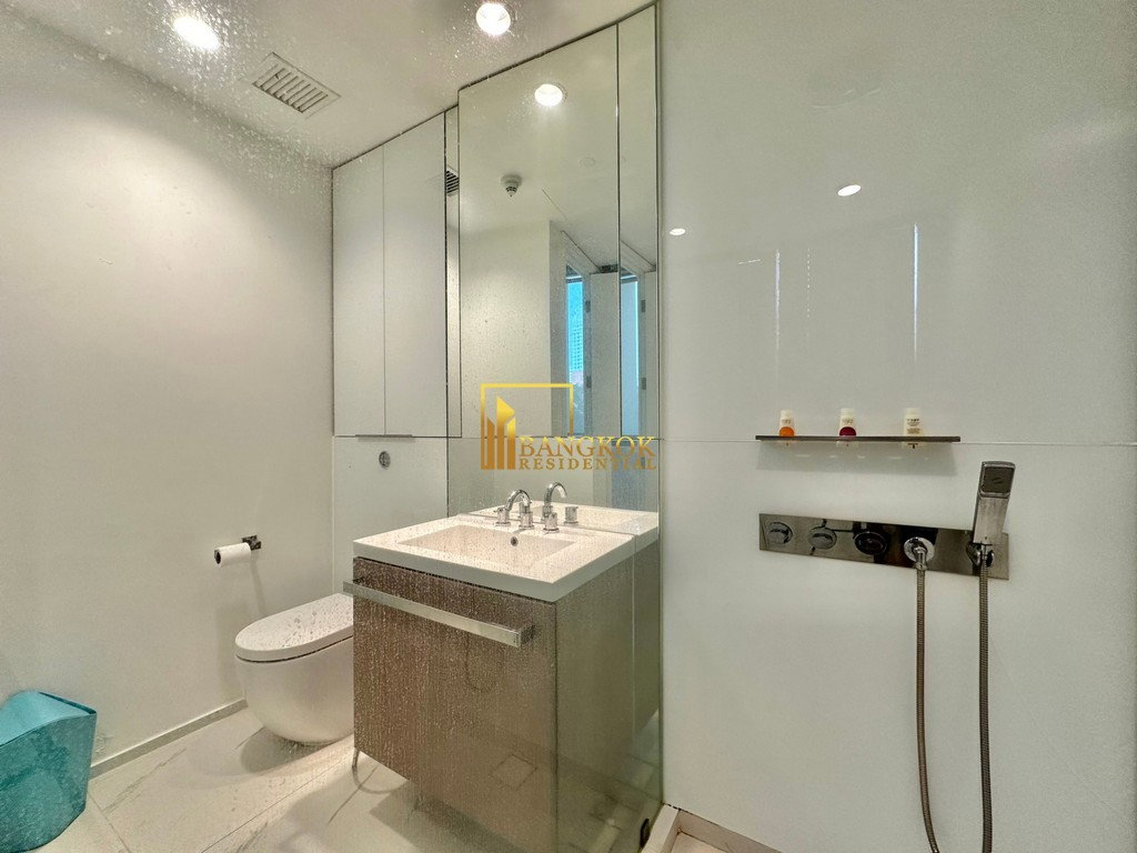 รูป 185 Rajadamri | Beautiful 2 Bedroom Luxury Condo in Ratchadamri Area - BR13975CD - รูปที่ 19/39