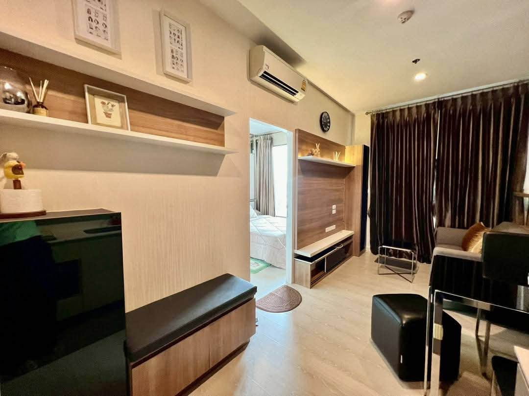 รูป ให้เช่า คอนโด เดอะ นิช ไพร์ด ทองหล่อ - เพชรบุรี MRT เพชรบุรี MRT phetchaburi 2.2 กม. ราคา 16,000 บาทต่อเดือน - รูปที่ 8/17