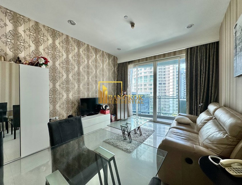 รูป Q Langsuan | 2 Bedroom Property in Popular Location - BR18515CD - รูปที่ 4/32