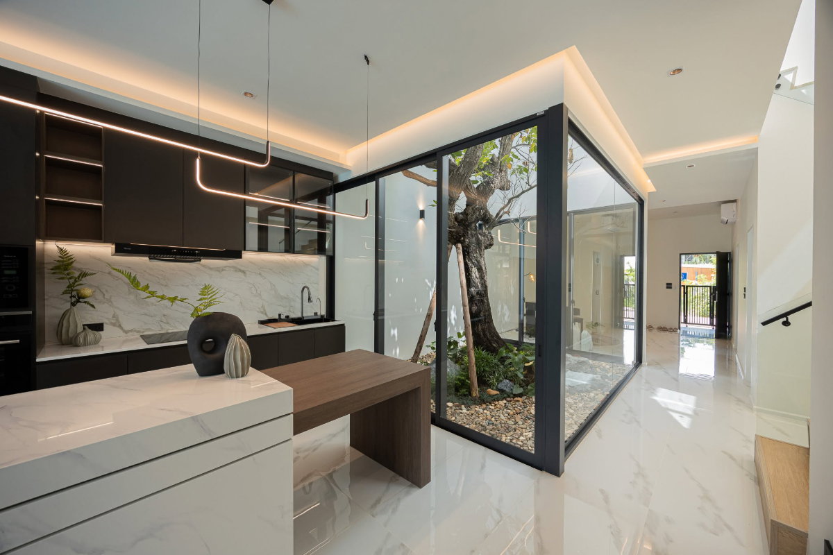 รูป 🏡💎 ขาย Luxury Pool Villa พร้อมสระว่ายน้ำส่วนตัว บนพื้นที่ส่วนตัว #C8MG100755 - รูปที่ 6/23