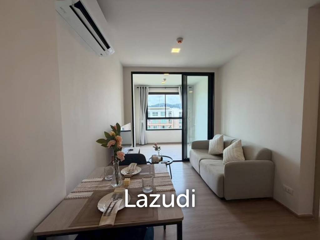 picture Pool-View Condo for Sale at Dcondo Reef Phuket - 3/12
