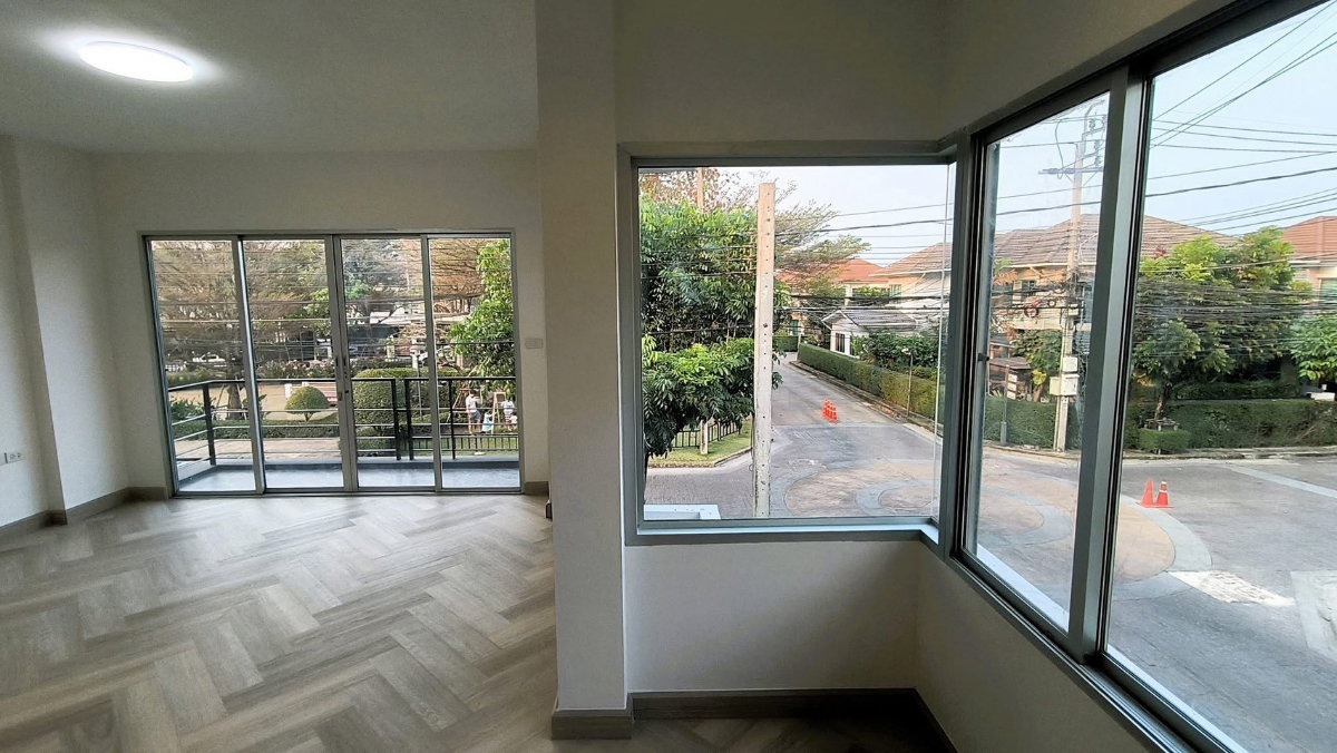 รูป ให้เช่า บ้านเดี่ยวหัวมุม Life Bangkok Boulevard รามอินทรา 23 ใกล้ BTS ลาดปลาเค้า - รูปที่ 17/29